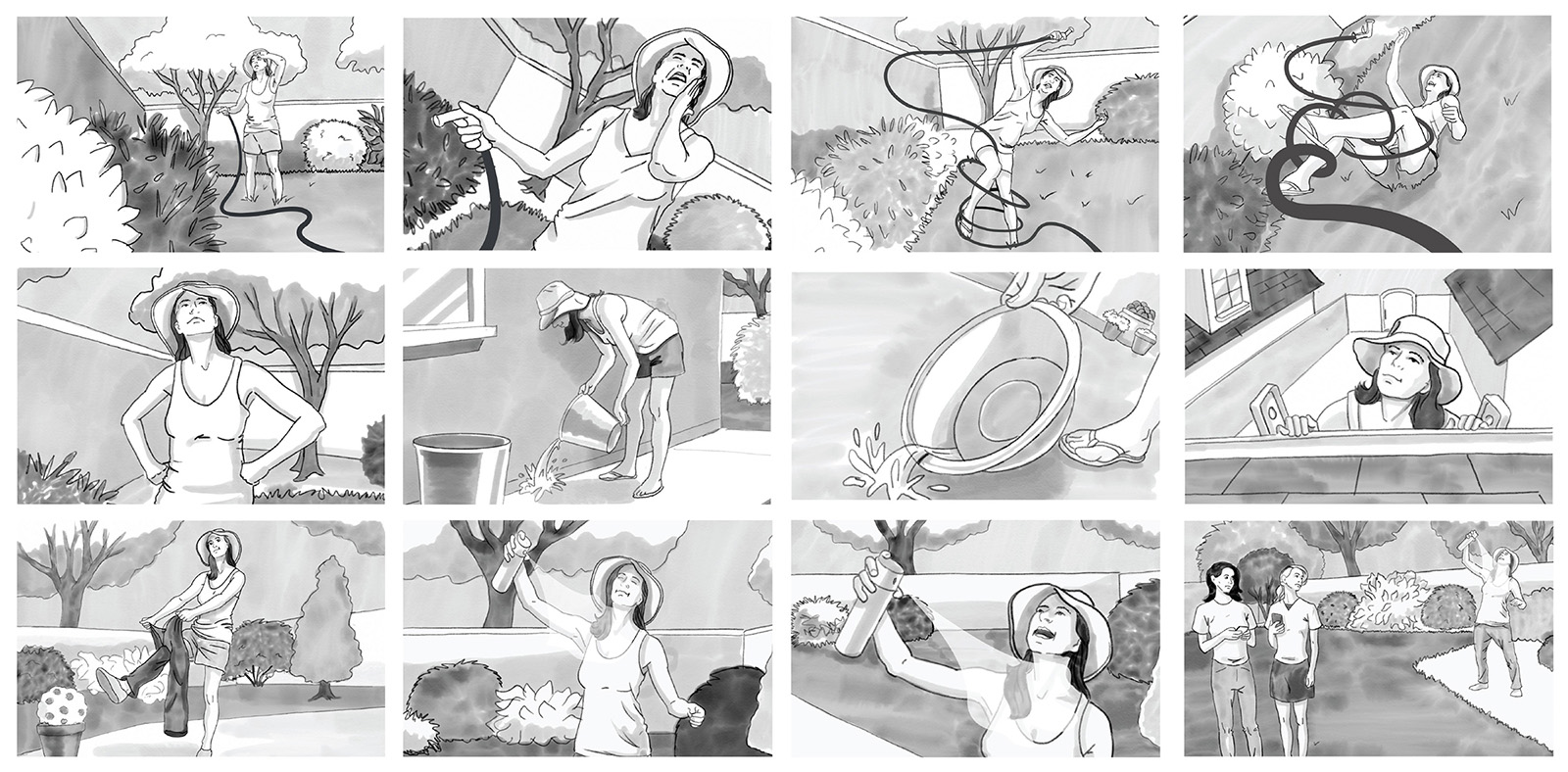 Miami-Dade "Fight the Bite" Campaign